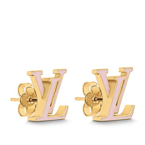 aretes louis vuitton mujer|Aretes LV Iconic S00 .